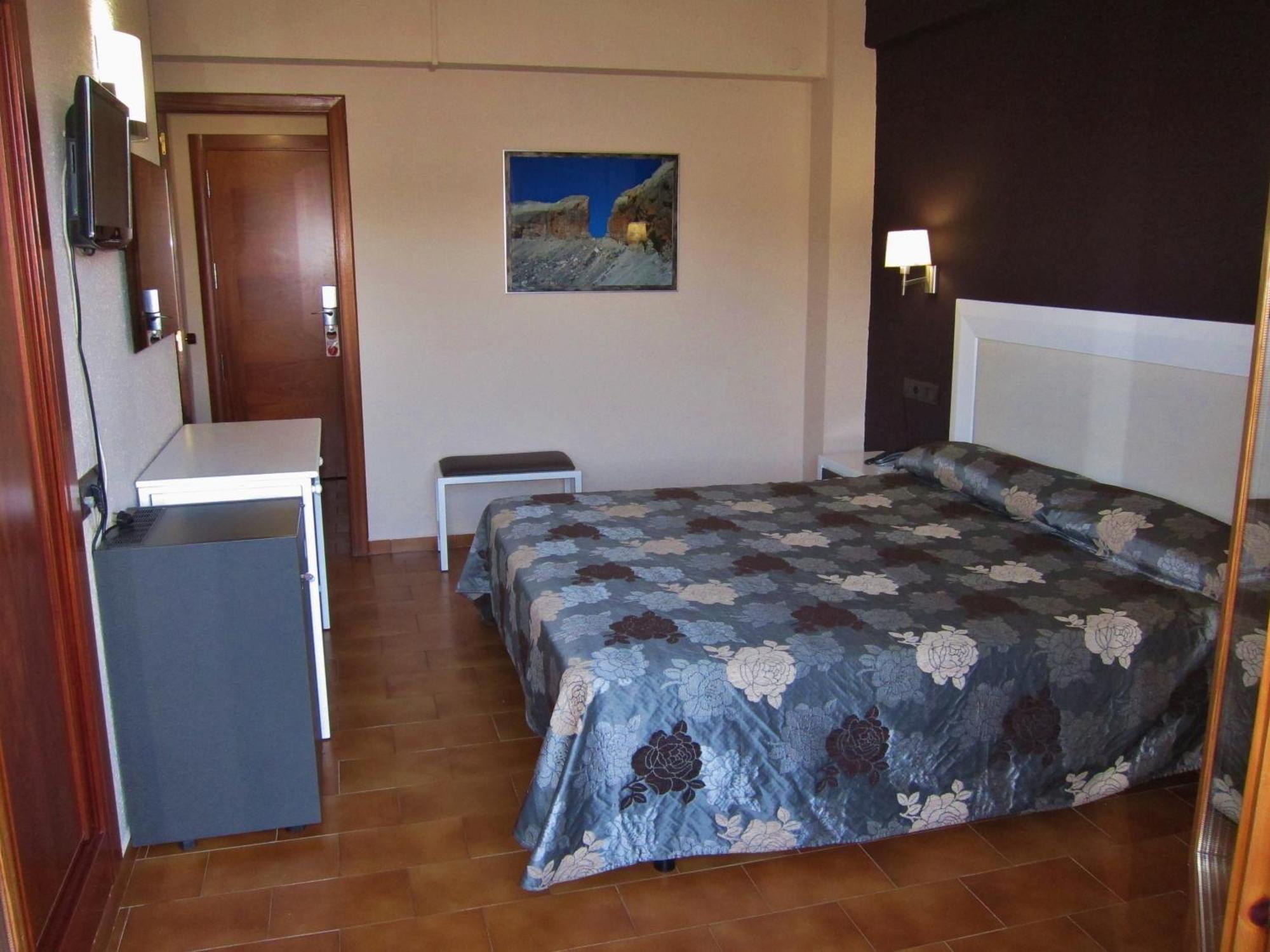 Hotel Meson De L'Ainsa Ruang foto
