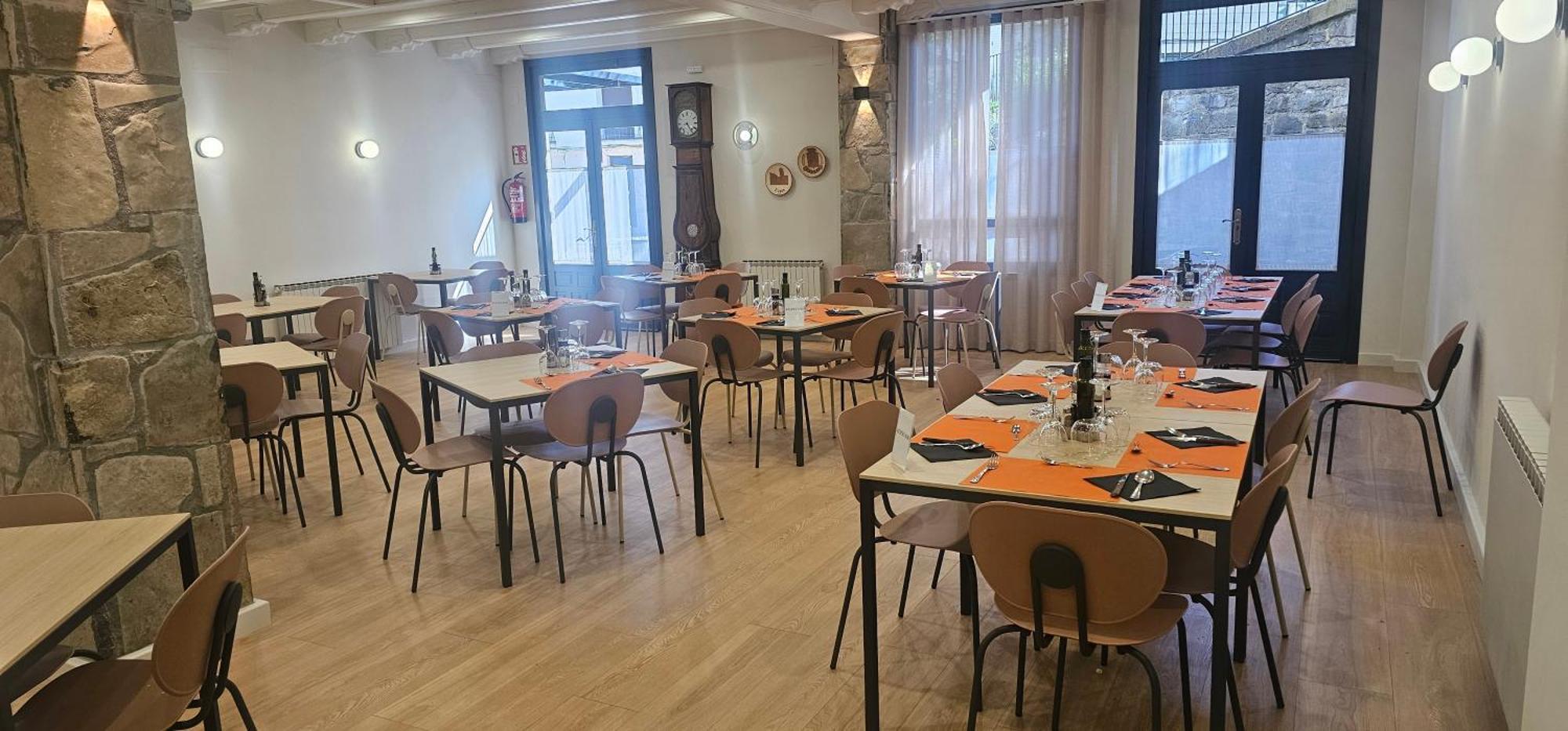 Hotel Meson De L'Ainsa Bagian luar foto